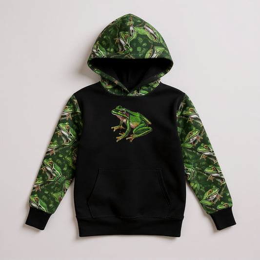 Frogtastic Hoodie