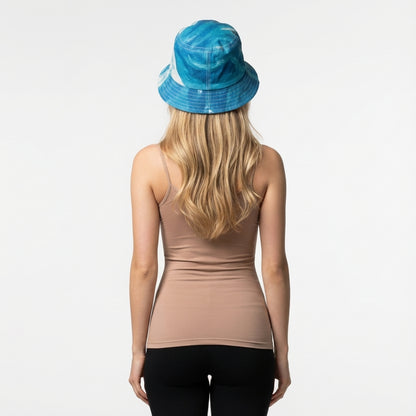Bucket Hat Sun Arcs
