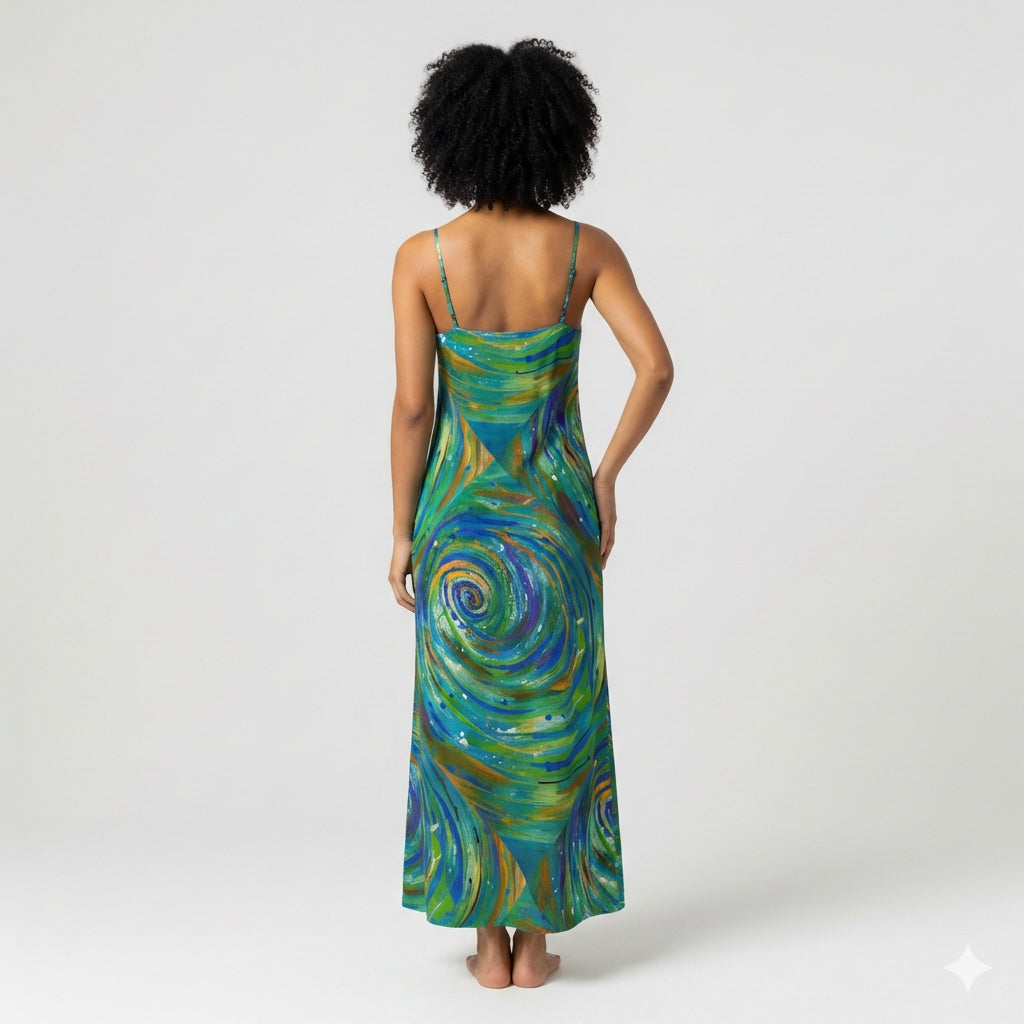 Slip Dress (non-bias) The Eye