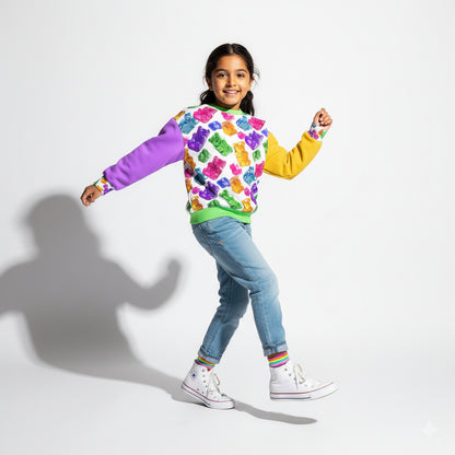 Gummy Bear Crewneck