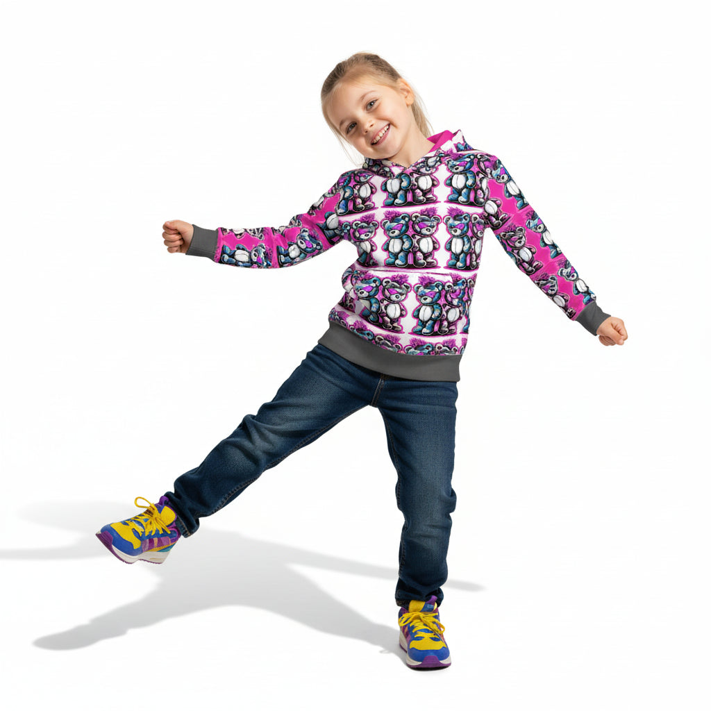 Unisex Toxic Best Friends Hoodie