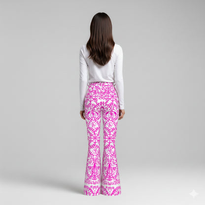 Shoosty V3 Paloma Woman’s Bell Bottom Pants