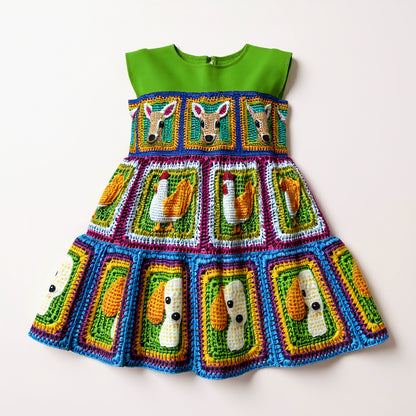 Farm-tastic Vibes Dress