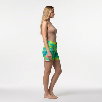 Regular Jean Shorts Sunny Beach