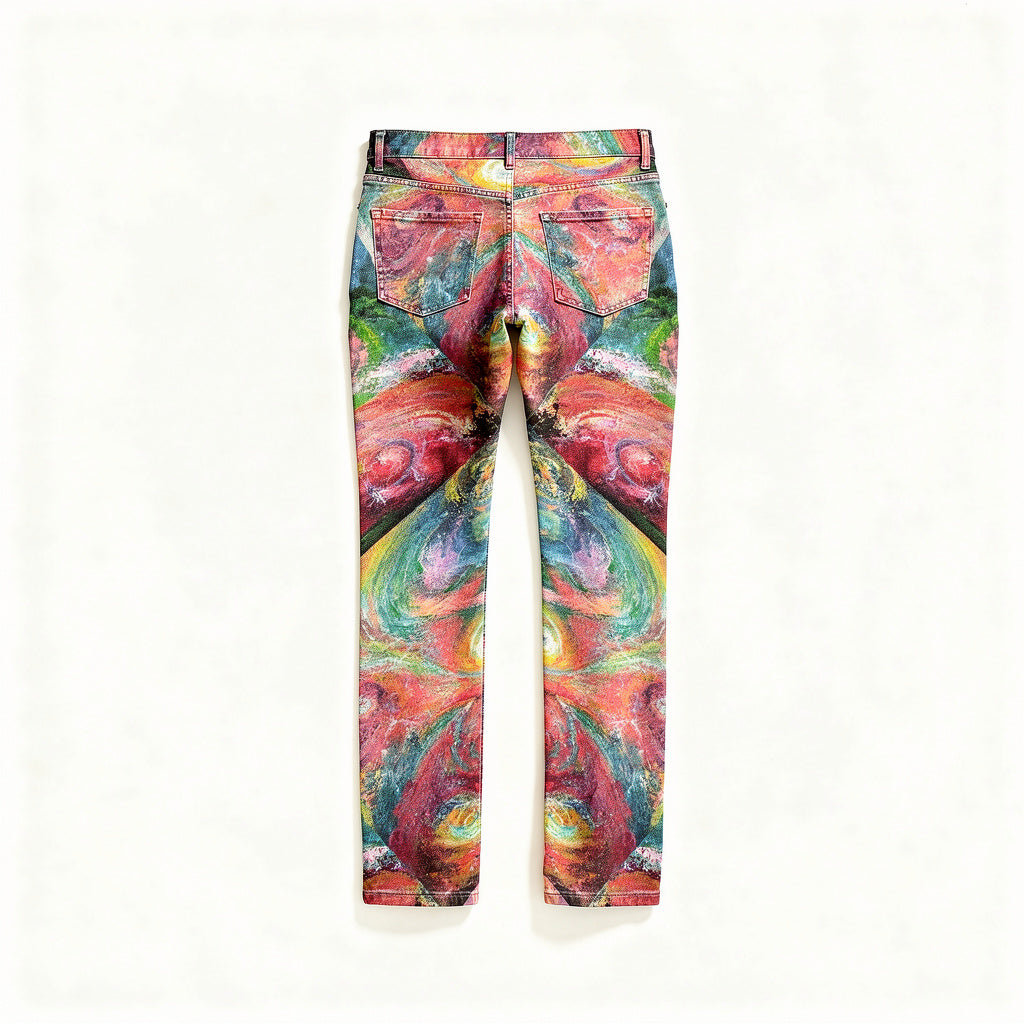 Skinny Jeans Multiverse – Slim Jeans in Heavyweight Stretch Cotton Denim