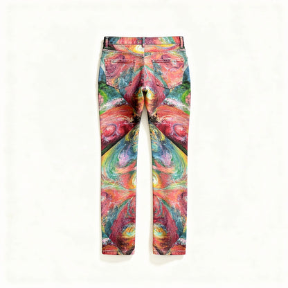 Skinny Jeans Multiverse – Slim Jeans in Heavyweight Stretch Cotton Denim