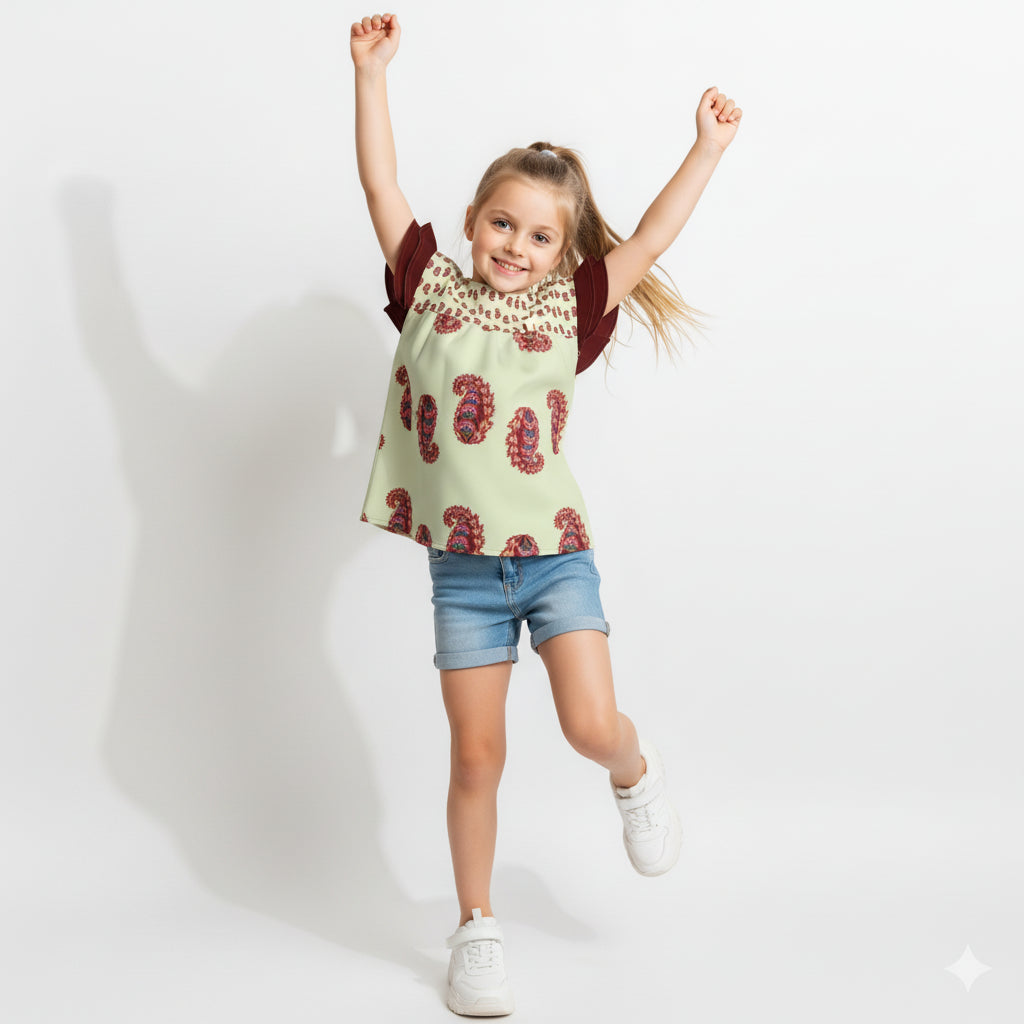 Paisley Top