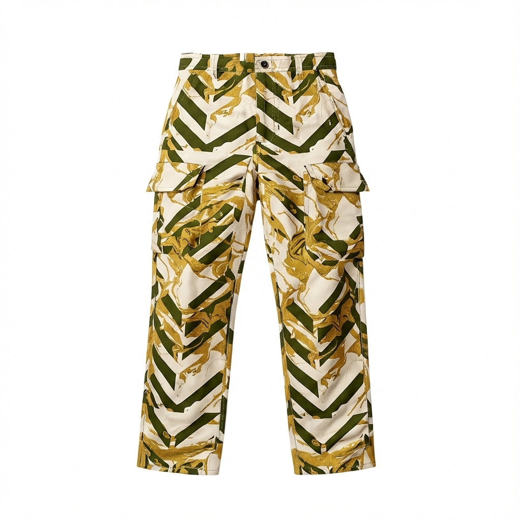 Niko Cargo Pants
