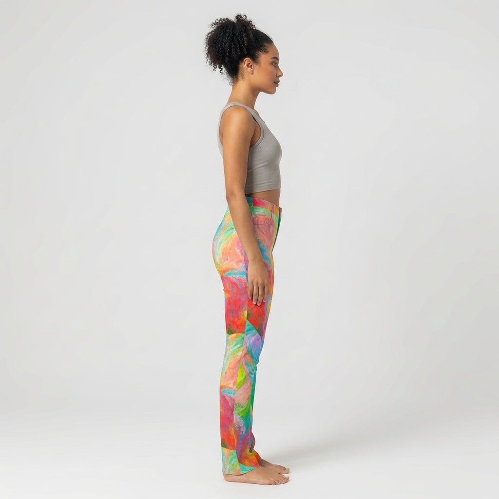Skinny Jeans Multiverse – Slim Jeans in Heavyweight Stretch Cotton Denim
