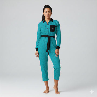 Wavelength Jumpsuit