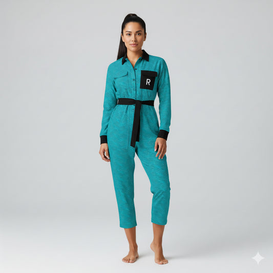 Wavelength Jumpsuit