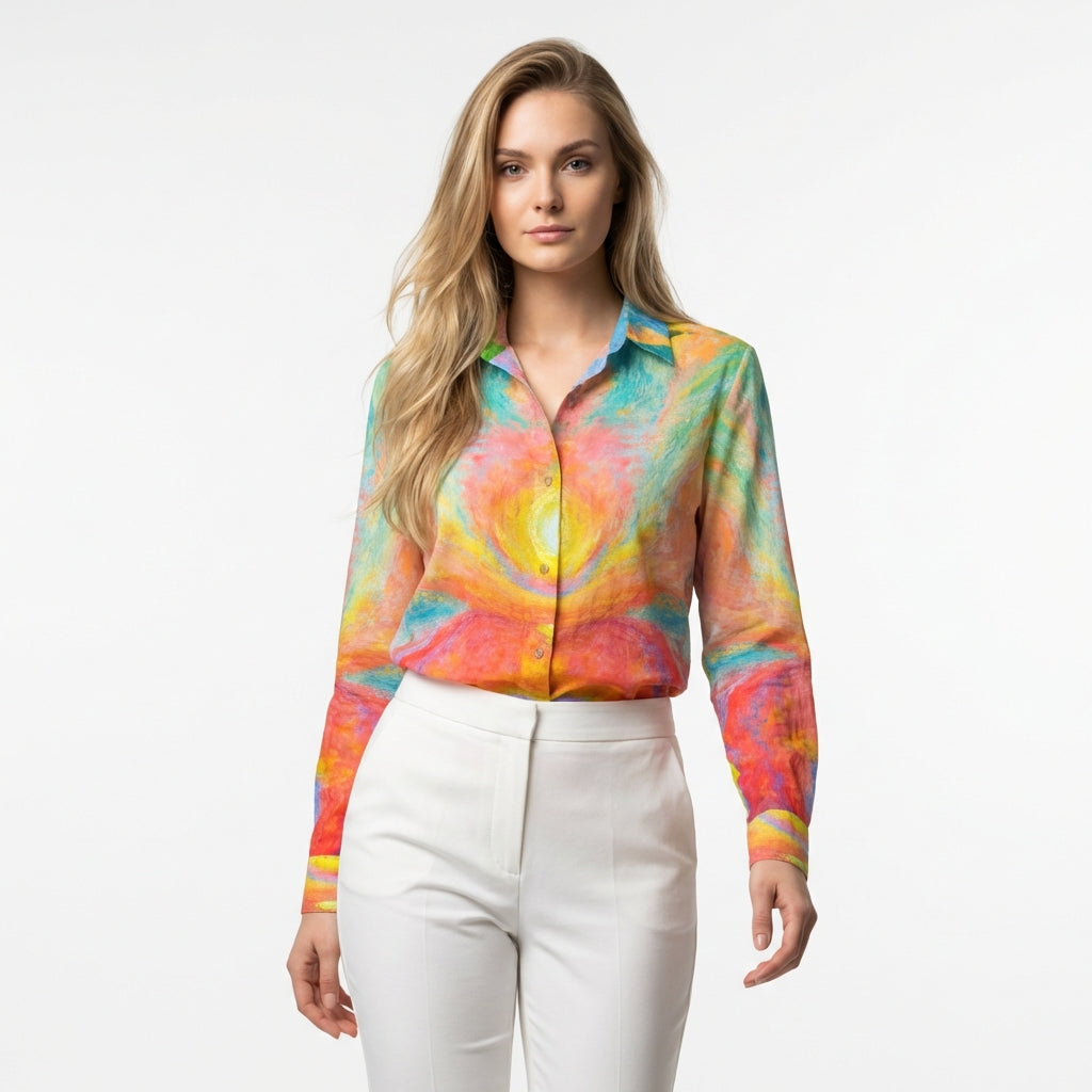 Button Front Shirt Multiverse