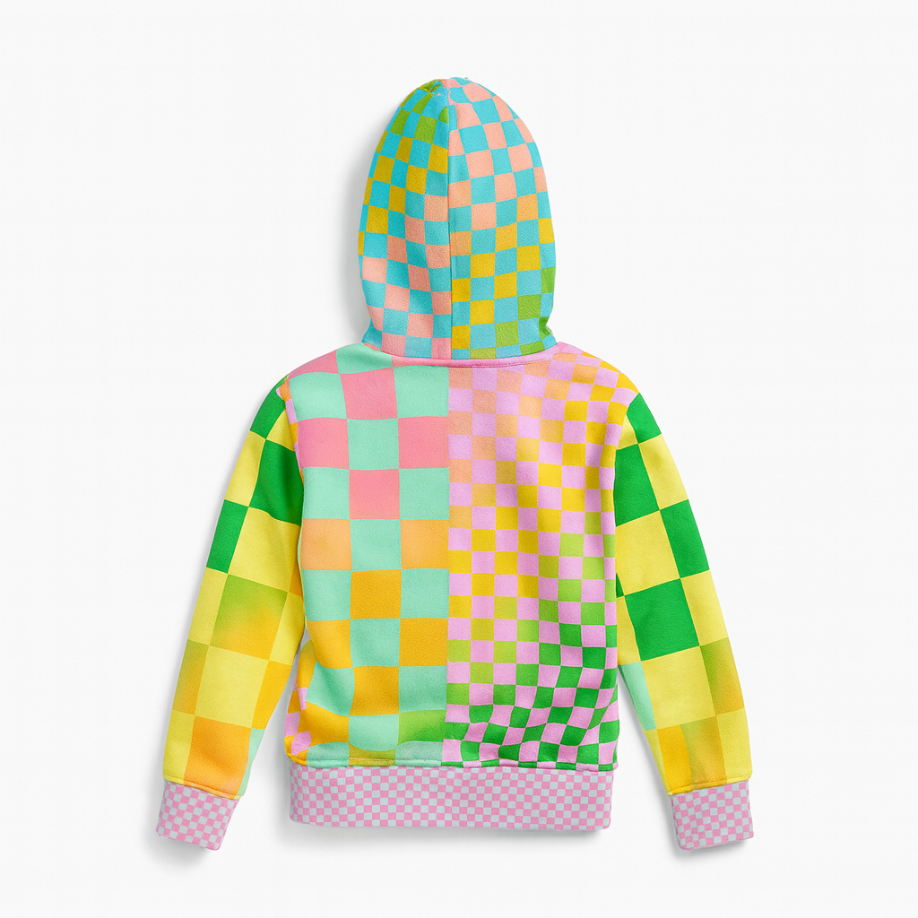 BruceGlen Psycheck Kid's Hoodie