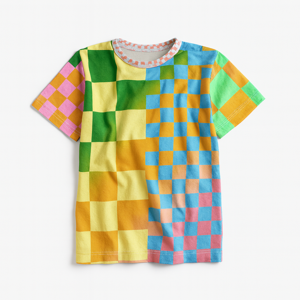 BruceGlen Psycheck Kid's Tee