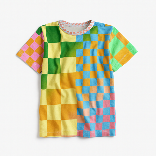 BruceGlen Psycheck Kid's Tee