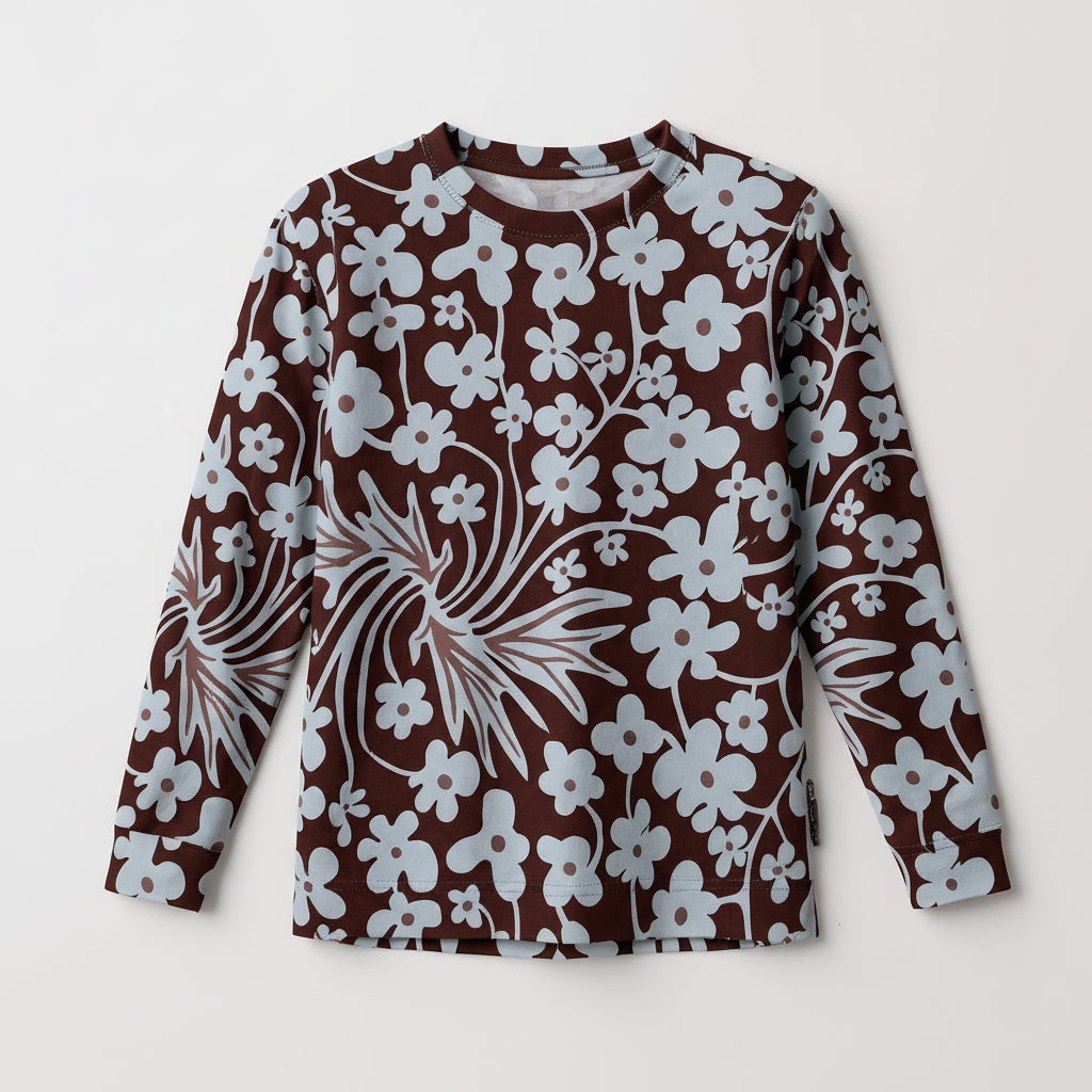Botanic Whisper Long Sleeve