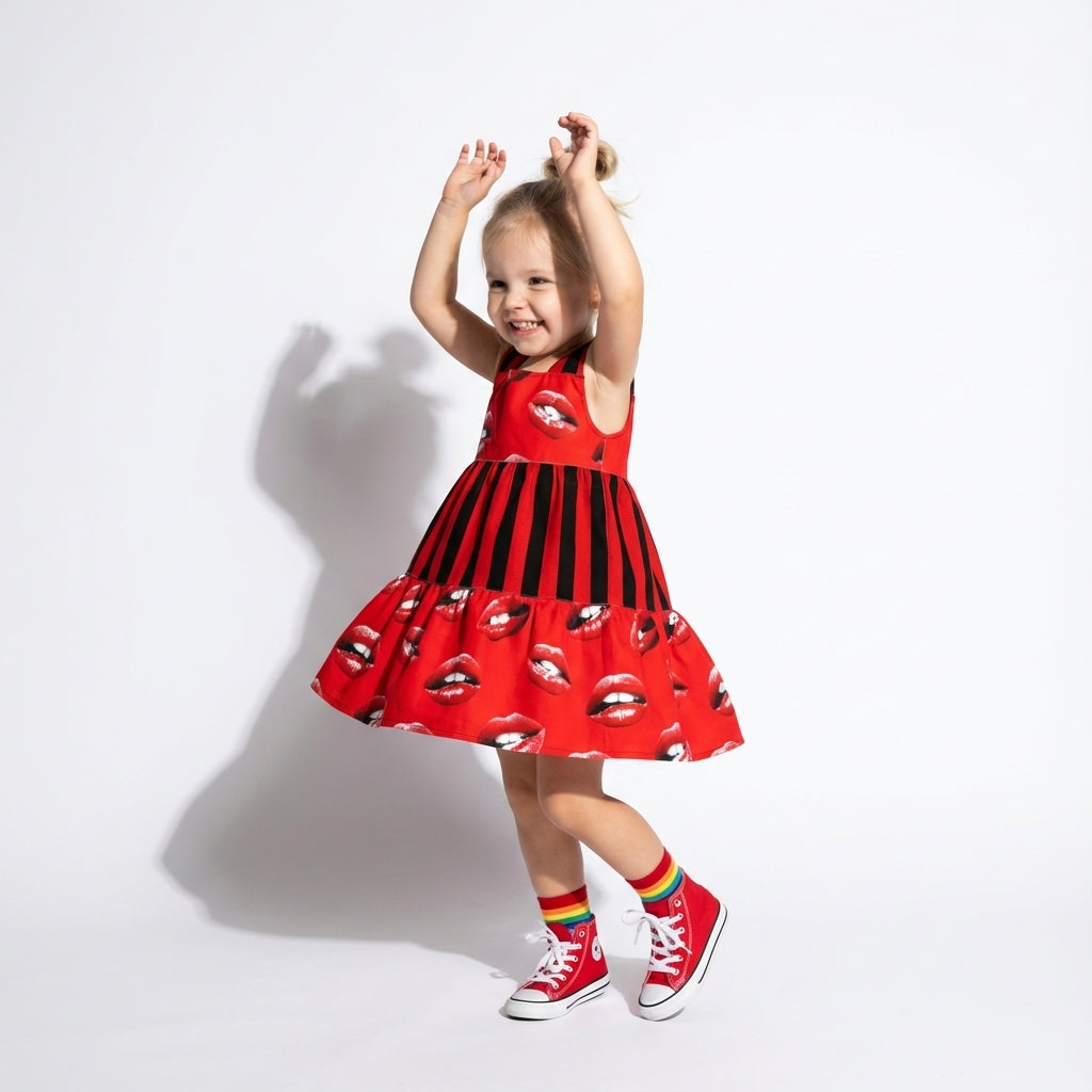 Smooches Dress (with lining)