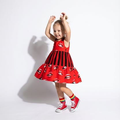 Smooches Dress (with lining)