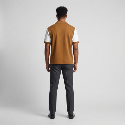Revere Collar Shirt