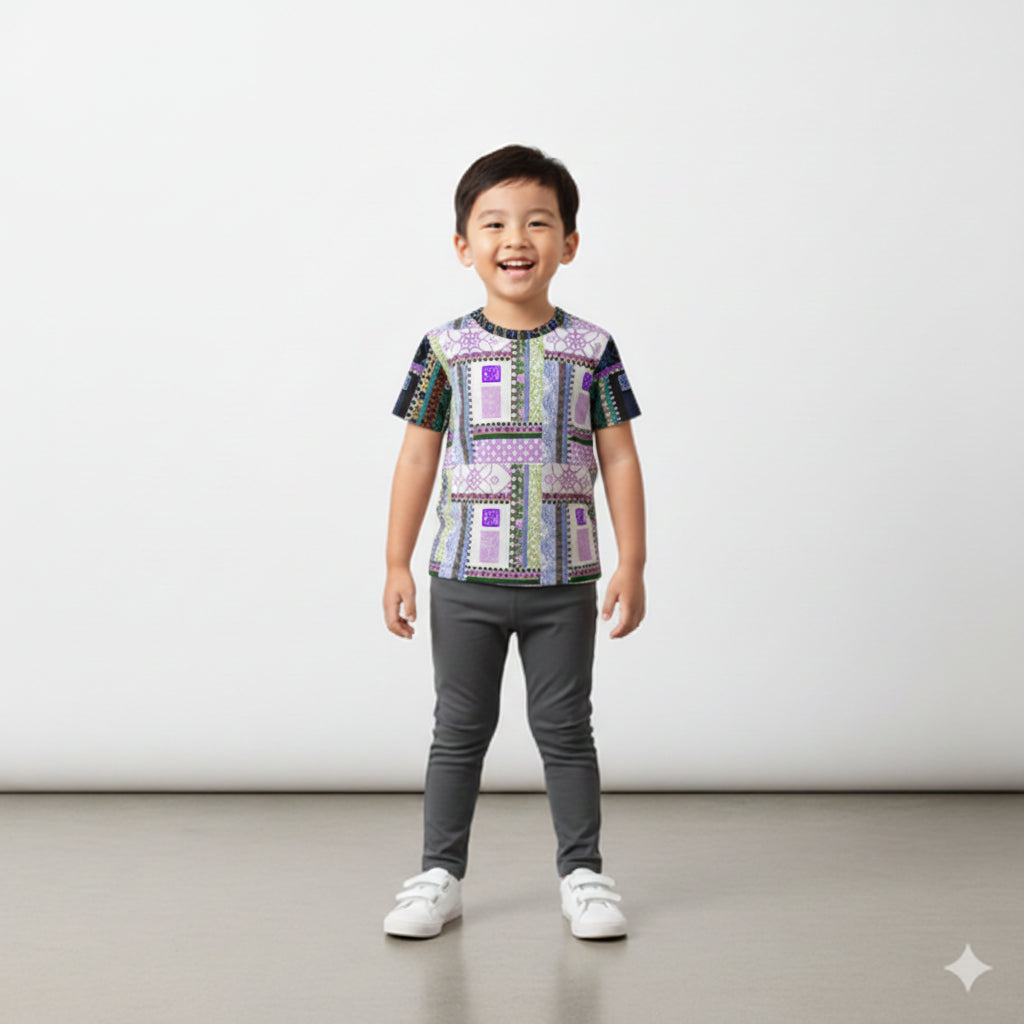 Haute Couture 1V2 T-Shirt – Bamboo Cotton Jersey