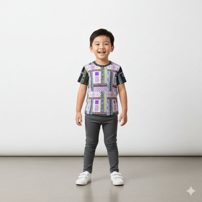 Haute Couture 1V2 T-Shirt – Bamboo Cotton Jersey