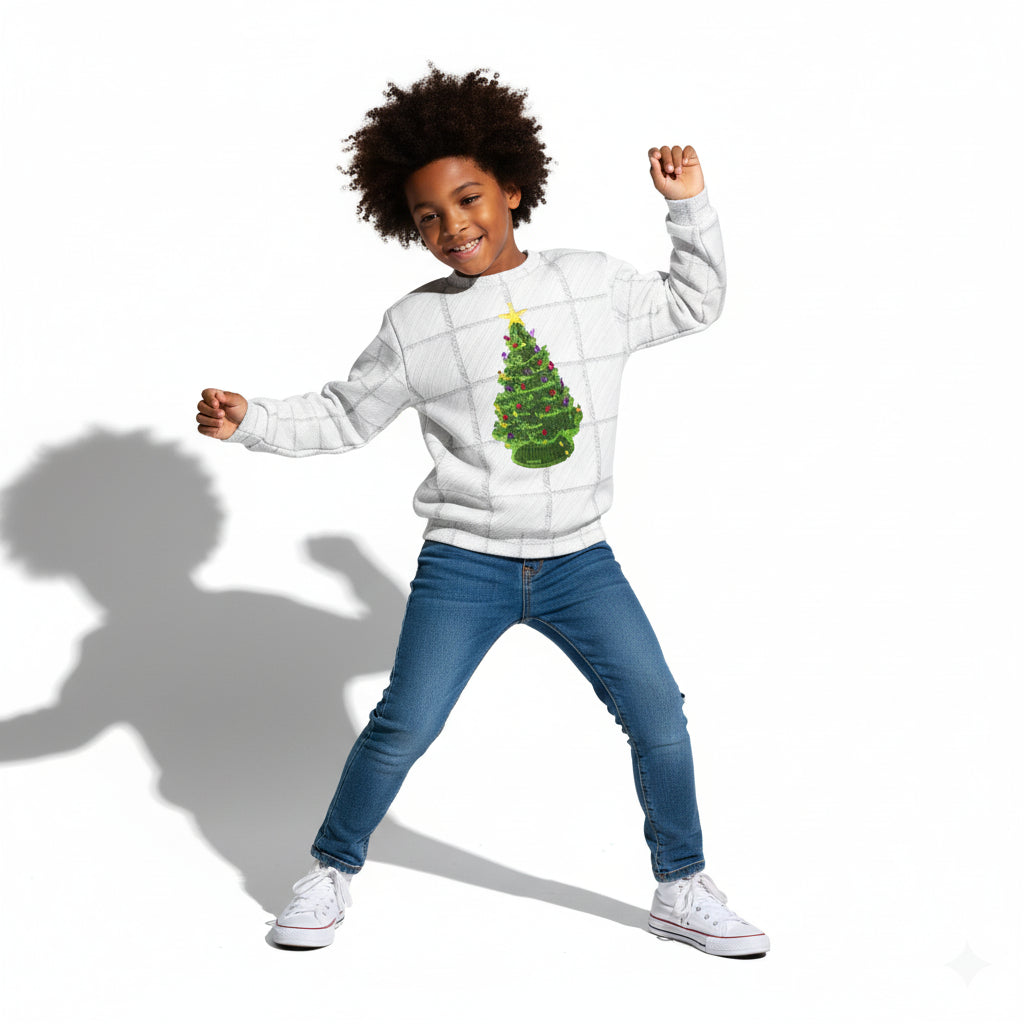 The Ceramic Tree Crew Neck