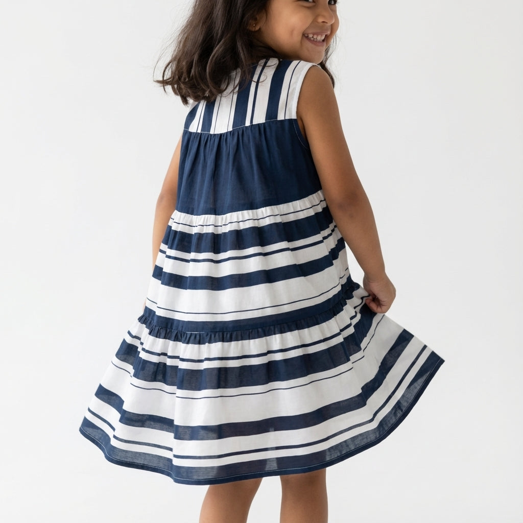 Ruffle Dress