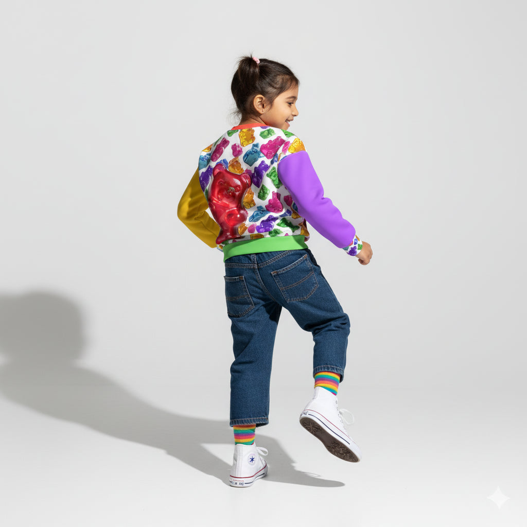Gummy Bear Crewneck