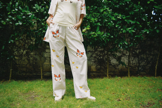 Mariposita Drawstring Pants