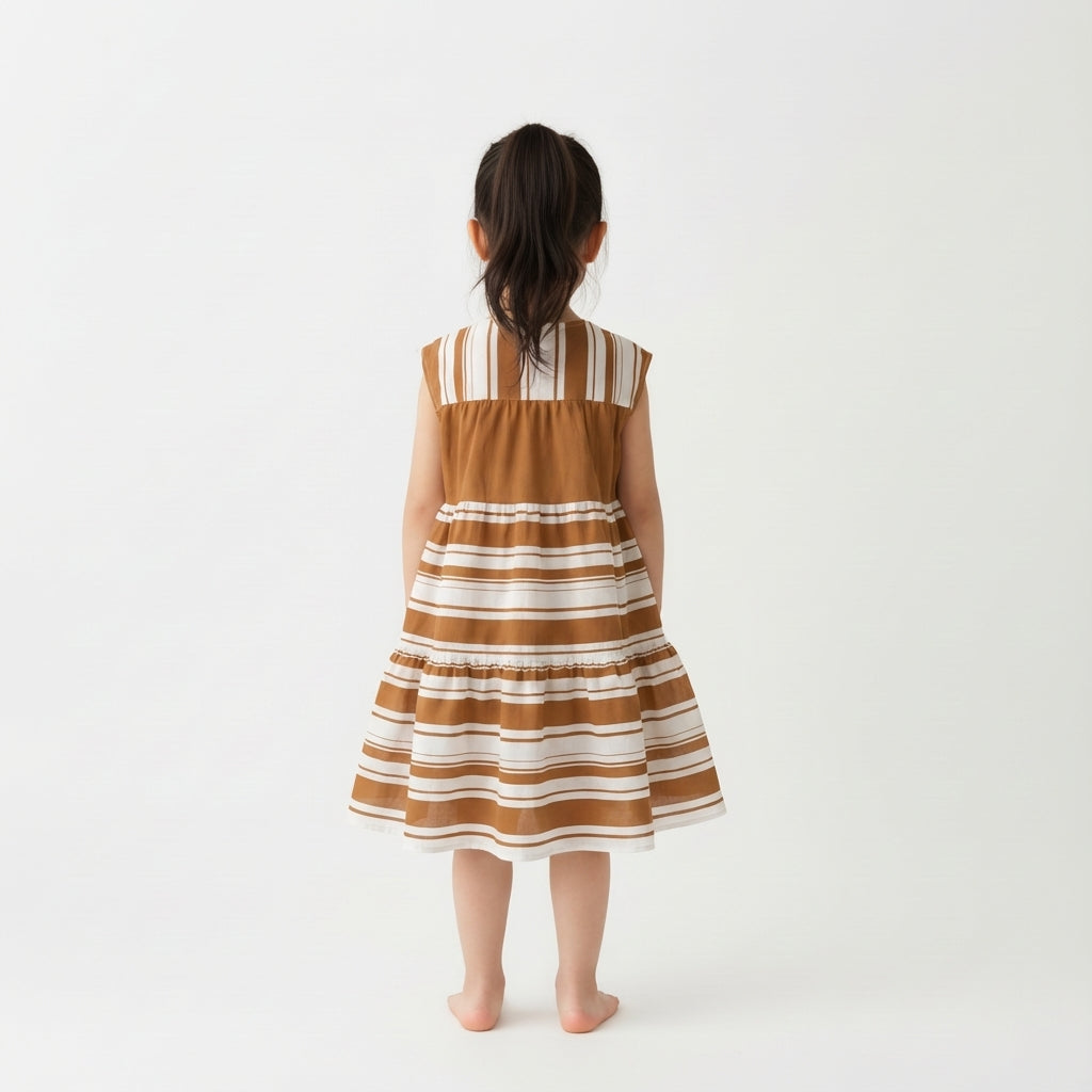 Ruffle Dress