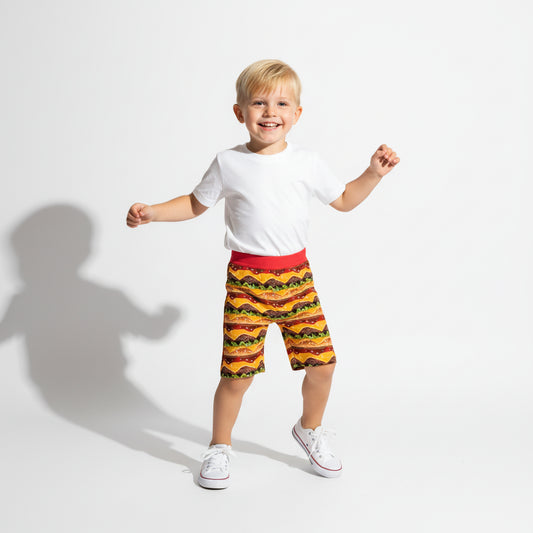 Burger Shorts