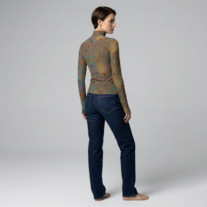 Selva Spirit Long Sleeve Turtleneck