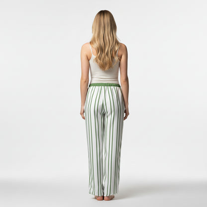 Draw String Pajama Pant