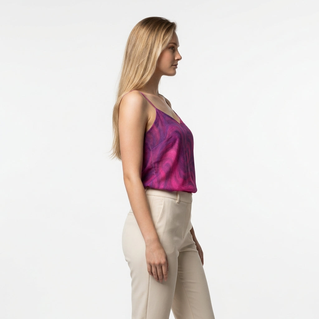 Camisole Purple Storm