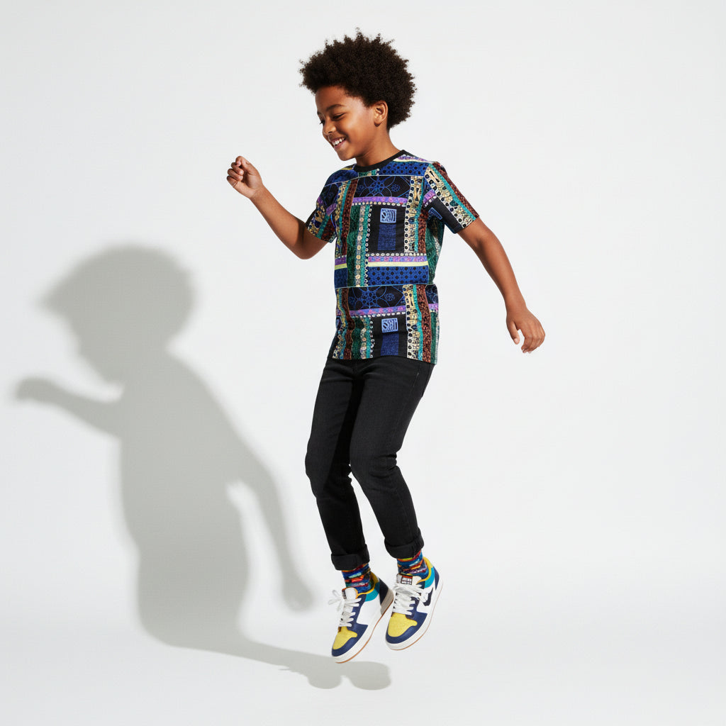 Shoosty Haute Couture T-V 1