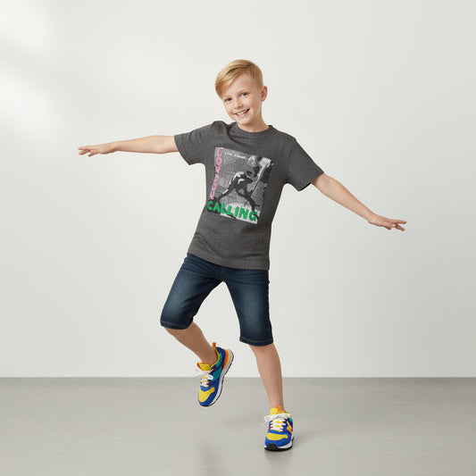 The Punk Rock T-shirt