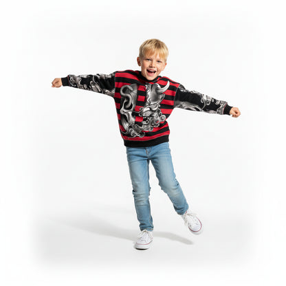 Little Devil Crew Sweatshirt