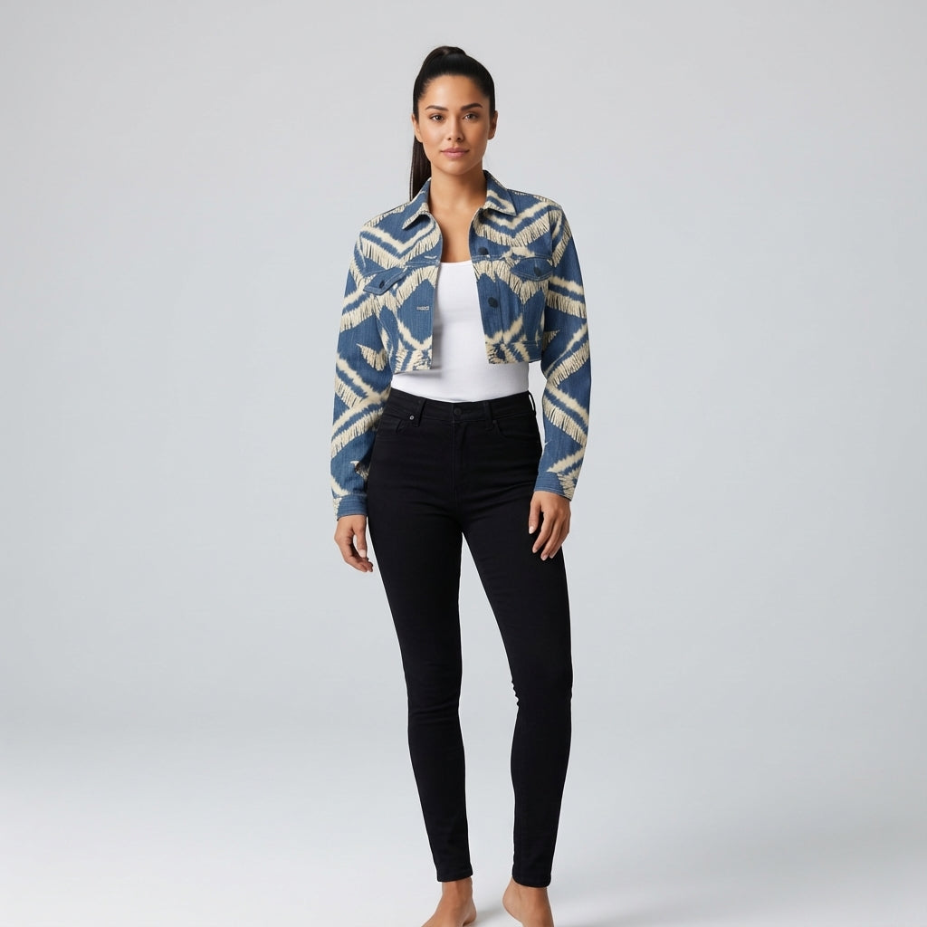 Louise Jean Jacket