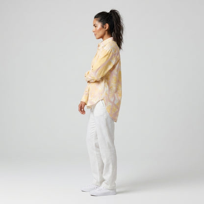 Mark Maker Corn Oversized Shirt