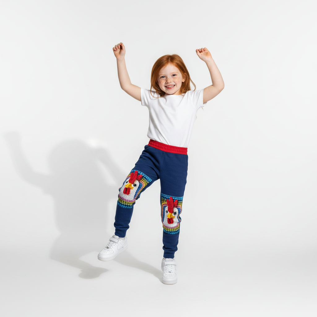 Practical Yolker Pants