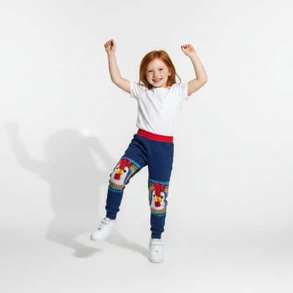 Practical Yolker Pants