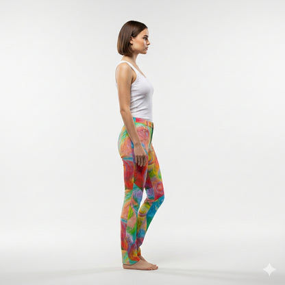 Skinny Jeans Multiverse – Slim Jeans in Heavyweight Stretch Cotton Denim