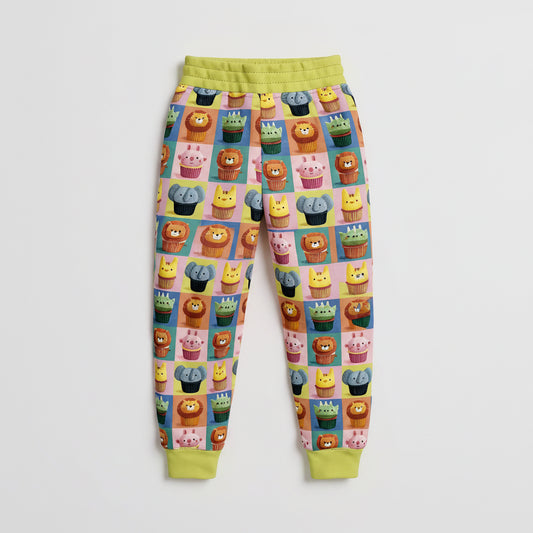 Cupcake Creature Joggers