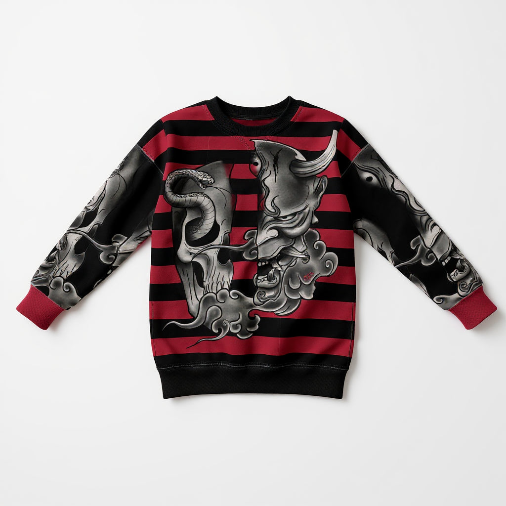 Little Devil Crew Sweatshirt
