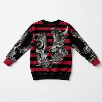 Little Devil Crew Sweatshirt