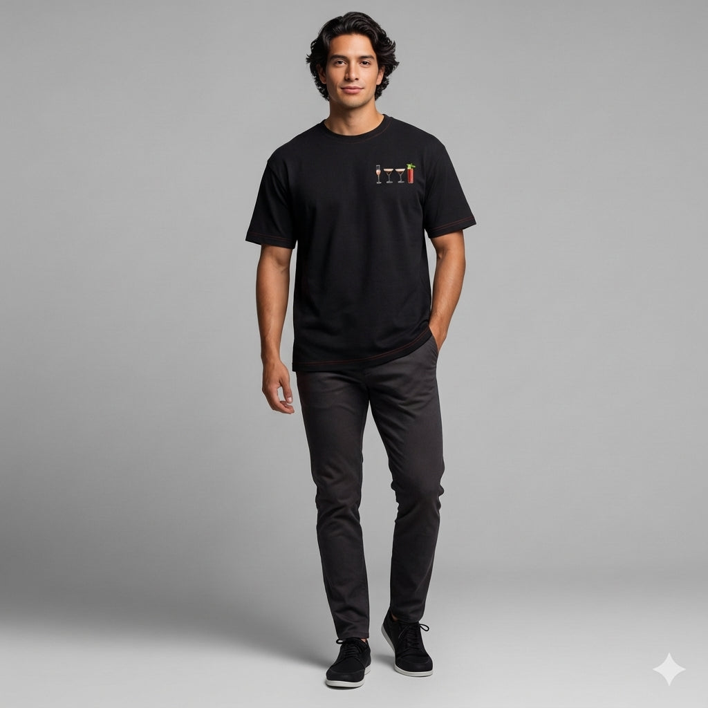 Bar Reeb (Black)