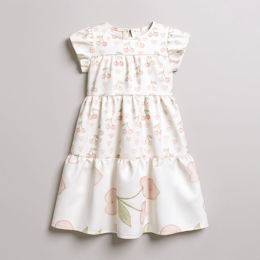 Adorable Children's Casual Dress