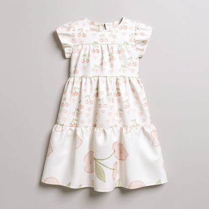 Adorable Children's Casual Dress