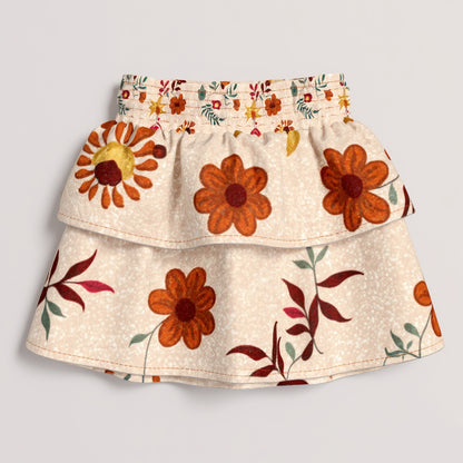 Autumn Morning Skirt