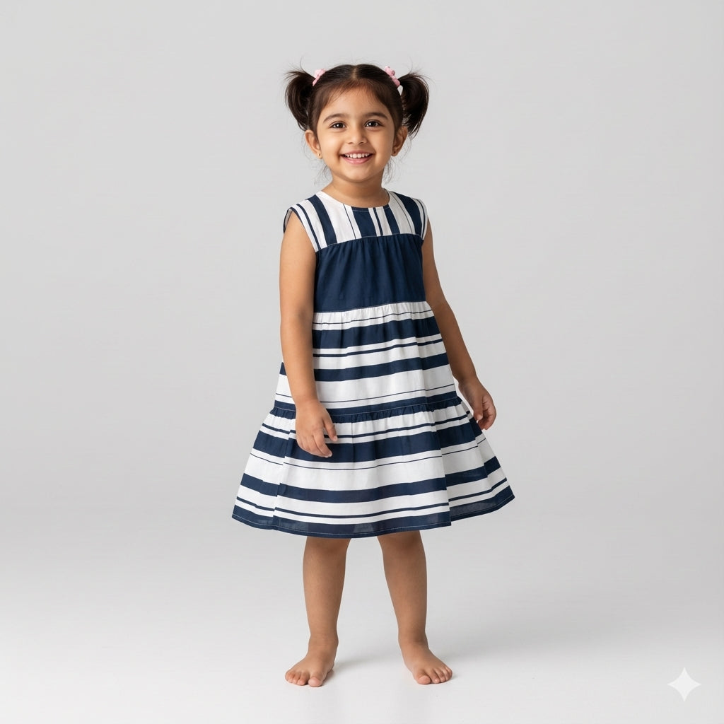 Ruffle Dress